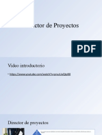 1.2 Cualidades de Un DirectorProyectos