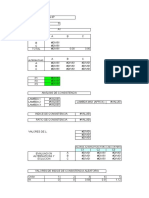 Análise Hierárquica de Processos (AHP) para 4 alternativas