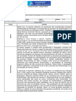 Teoria de Vigotski sobre desenvolvimento psíquico e aprendizagem