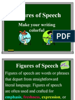 Additional Figures of Speech