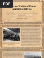 b3 Nurayda Albeez Effects of Automobiles On American Culture 2