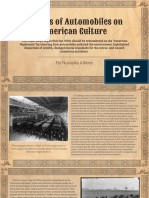 b3 Nurayda Albeez Effects of Automobiles On American Culture 2