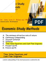 Lecture8 - ES301 Engineering Economics