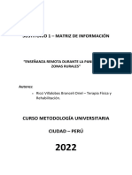 ET1 - Metodologia Universitaria