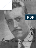 Entre cortes y quebradas - Pintín Castellanos - 1948