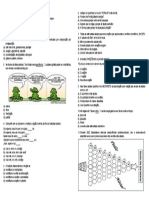 Atividades de Revisão-7º Ano