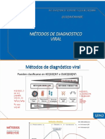 PDF Metodos de Diagnostico Viral
