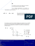 Proceso Isocorico