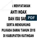 Anti Hoax