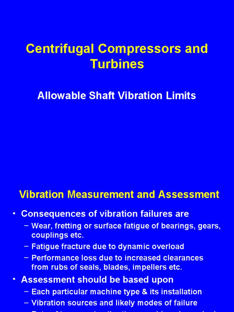 Shaft Vibration EU PDF Bearing (Mechanical) Manufactured Goods
