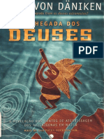 A Chegada Dos Deuses - Erich Von Daniken