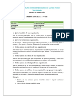 Tarea Unidad 1