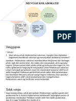 Implementasi Kolaboratif