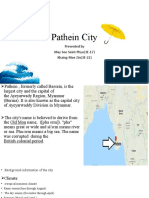 Pathein City