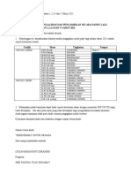 Surat Modul PDPR