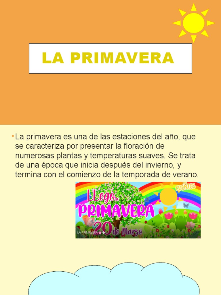 La Primavera Sonido | PDF | Hogar, jardinería y bricolaje