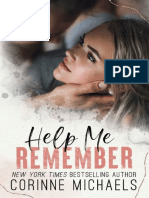 Help Me Remember by Corinne Michaels