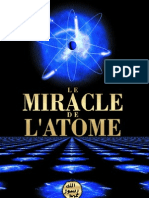 Le Miracle de L'Atome 1ed FR