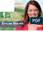 Broschuere Eveline Breyer S1-13