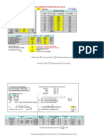 Diseño de Mezclas de Concreto Por Método de Fuller F'C 280 Kg/cm2