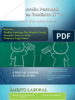 Docente: Gibran Apolaya Rodríguez