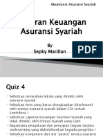 6.laporan Keuangan Asuransi Syariah Dan Klasifikasi Transaksi