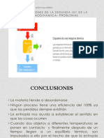 Aplicacion de La Segunda Ley de La Termodinamica-Problemas