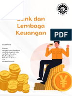 Bank Lembaga Keuangan - Muh - Mulya Hamzah - 210901502100 - Kelompok 5