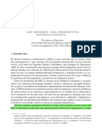 (6.3) Los Géneros - Una Perspectiva Interaccionista - Shiro - Charaudeau - Granato - Eds (2012)