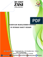A. SK & Panduan Manajemen Resiko PDF