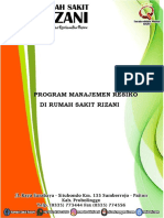 A. Program Manajemen Resiko PDF