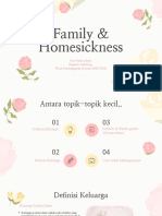 Family & Homesickness (Slide) - New