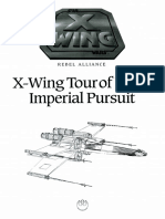 Star Wars X-Wing Imperial Pursuit - Manual