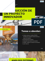 Construcción de Un Proyecto Innovador