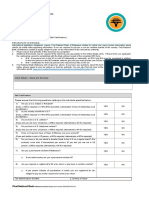 New Fatca Form