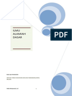 Modul Ilmu Alamiah Dasar2