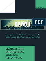 Manual Del Ecosistema Musical Uruguayo