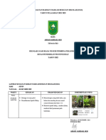 Laporan Uks 10-15 Oktober 2022