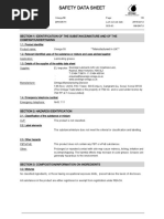 GulfSea BD EP2 Grease Safety Data Sheet | PDF | Dangerous Goods ...