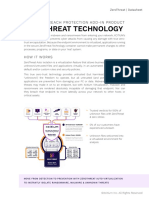 Xcitium - Zero Threat Datasheet - 2 August 2022