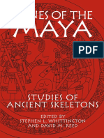 Whittington & Reed - Bones of The Maya-Studies of Ancient Skeletons - (VARIOS) (2006)