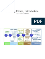 Definition and History of Ethics