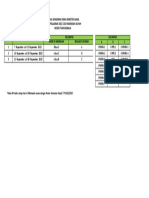 JADWAL KEHADIRAN SISWA SEMESTER GANJIL Bulan 11