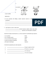 Los Signos de Interrogación y Exclamacion