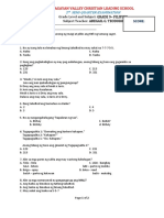 Grade 9 - Sqe 2 Filipino