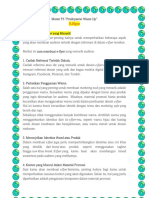 Materi P5 - E FLYER