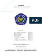 MAKALAH KDK KELOMPOK 5 Kelas 1A DIII Keperawatan