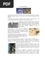 Carta de Modo Honesto de Vivir