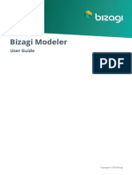 BIZAGi Modeler User Guide