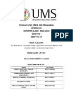 Esei Berkumpulan Kumpulan 8